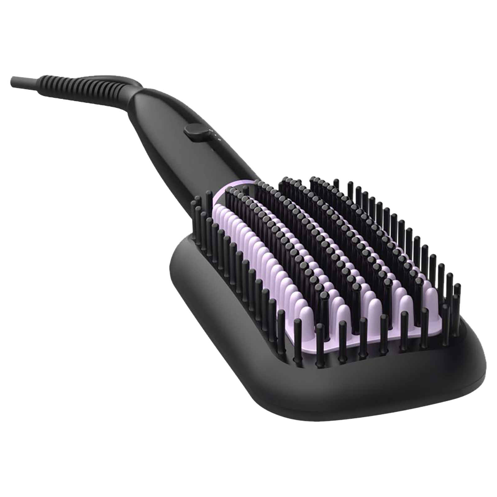 Best hair straightening brush in india best sale